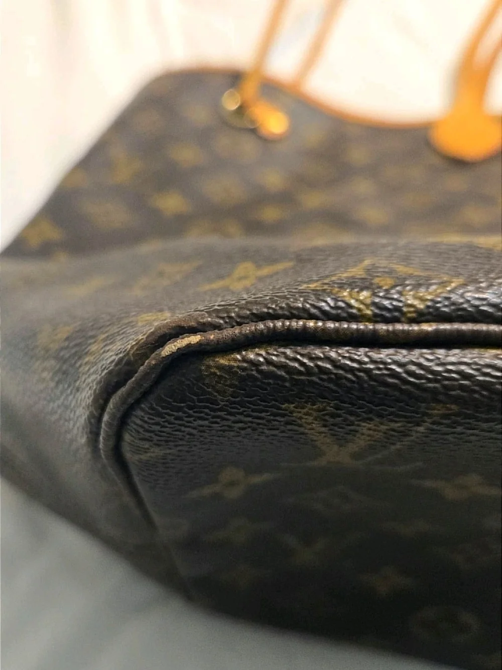 The Authentic Louis Vuitton Neverfull GM Monogram Canvas Tote Bag